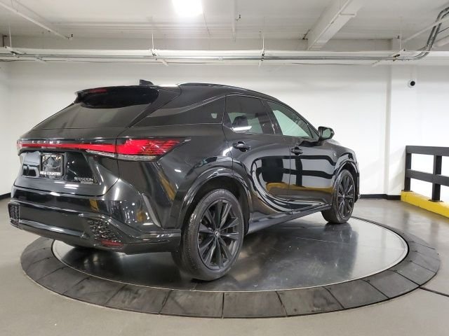 Certified Used 2023 CAVIAR Lexus 500h F SPORT Performance image 9