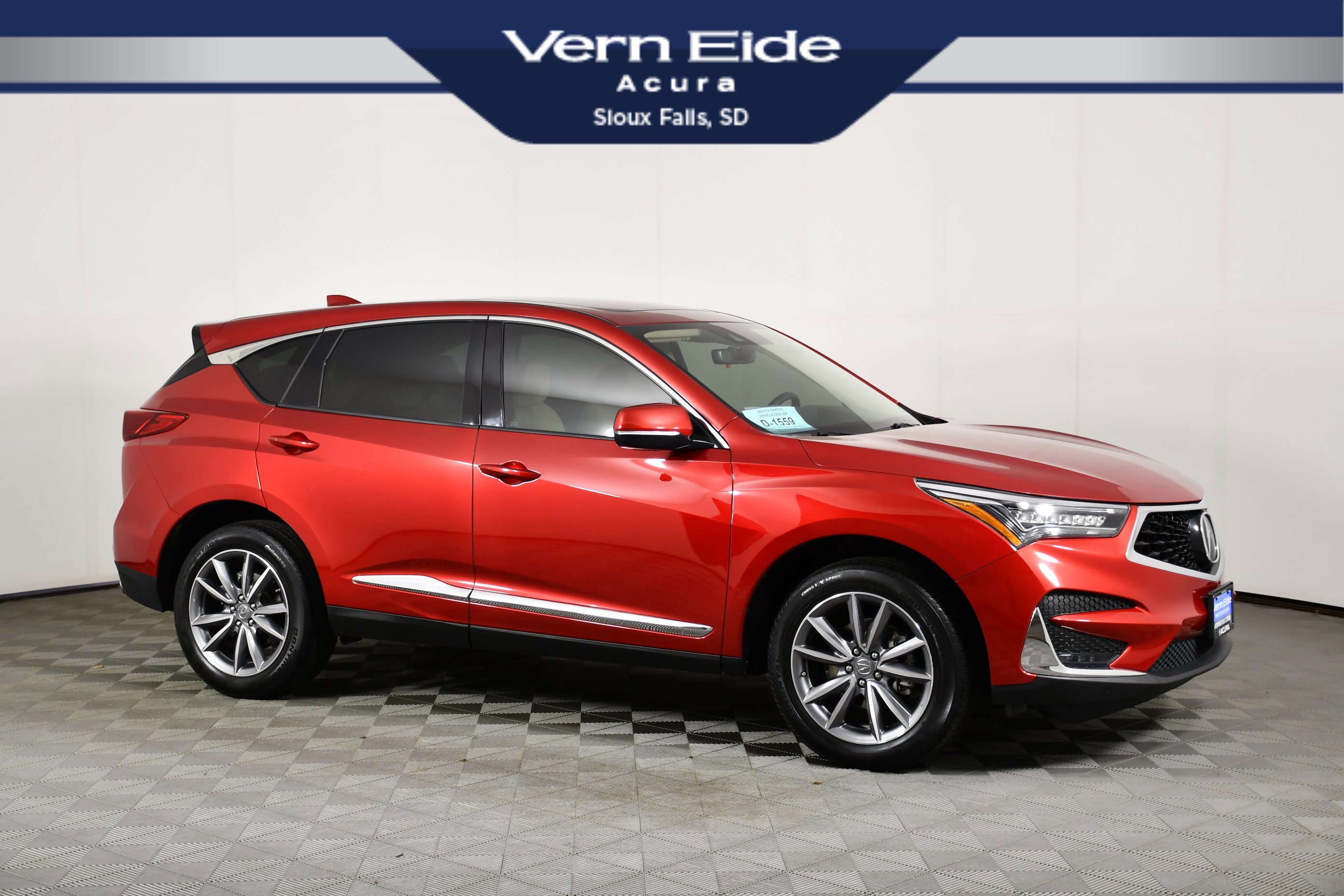 2020 Acura RDX Technology Package SH-AWD's photo