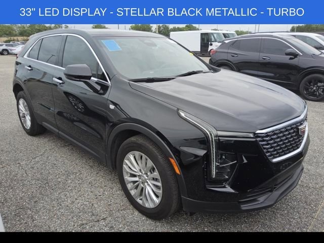 2024 Cadillac XT4 Luxury's photo