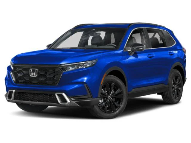 2025 Honda CR-V Hybrid