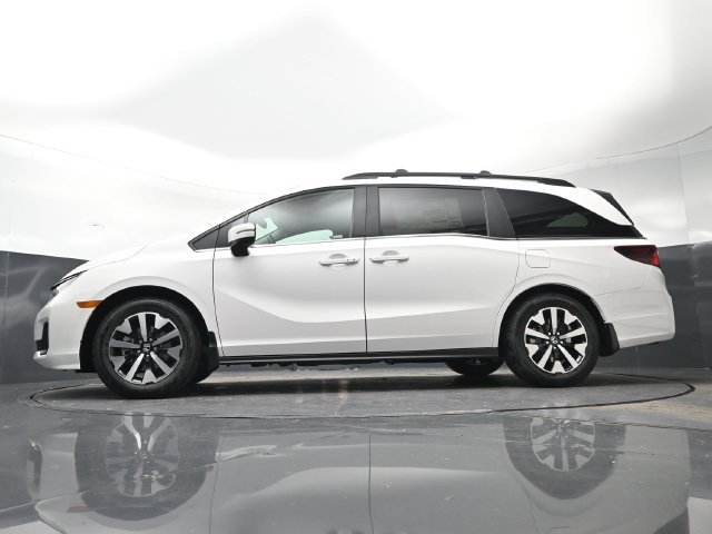 New 2027 Platinum White Pearl Honda EX-L image 36