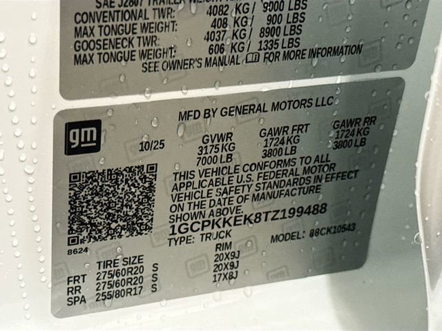 2026 Chevrolet Silverado 1500 LT - Photo 32