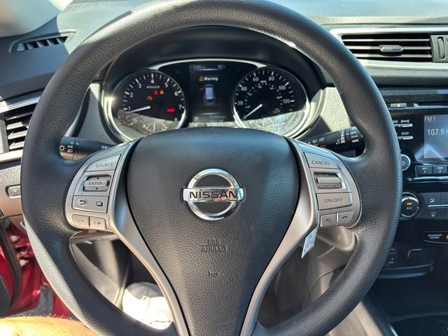 Used 2016 Cayenne Red Nissan S image 20