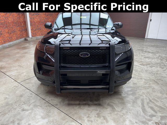 2025 Ford Explorer Utility Police Interceptor - Photo 8