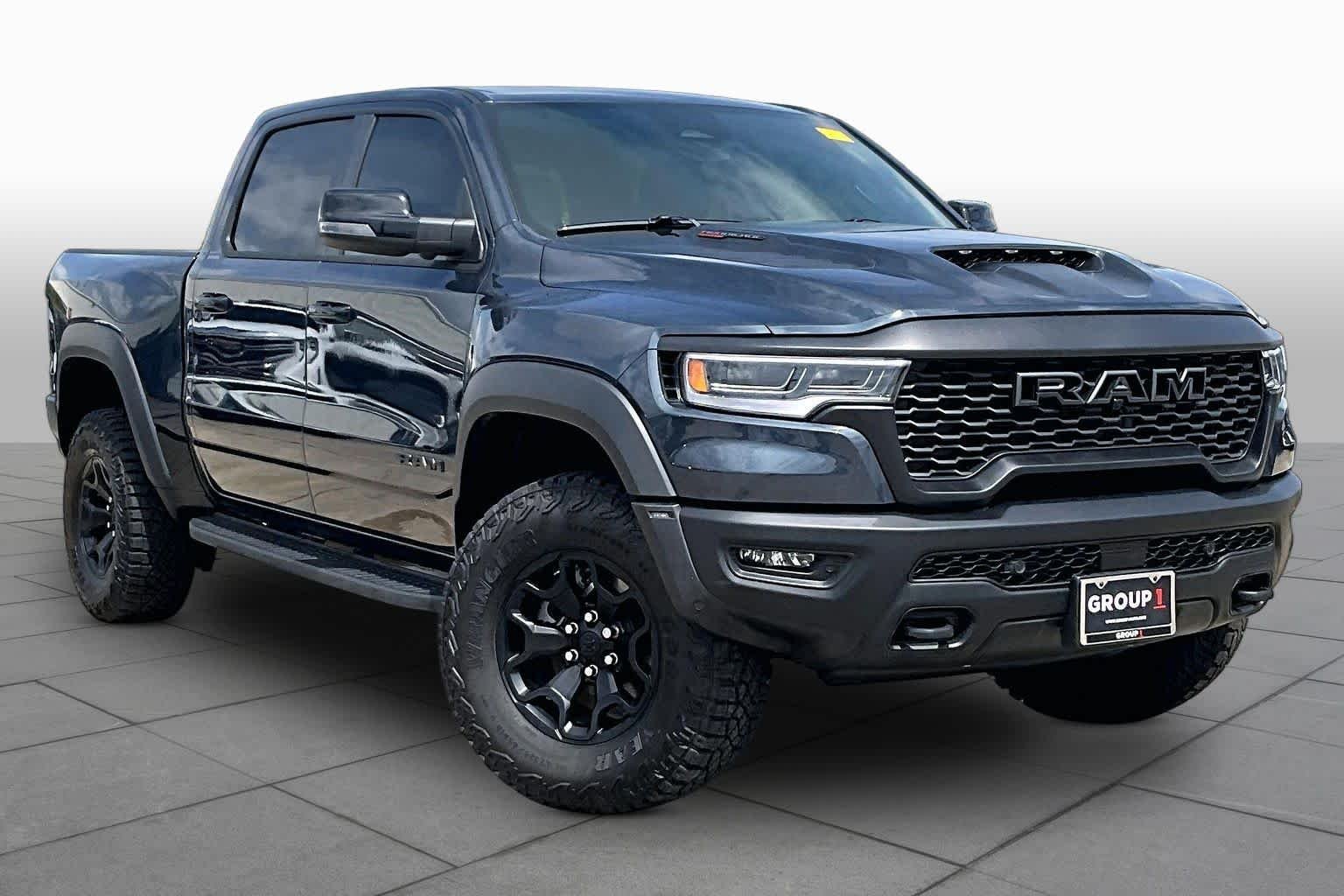 Pre-Owned 2026 Ram 1500 RHO