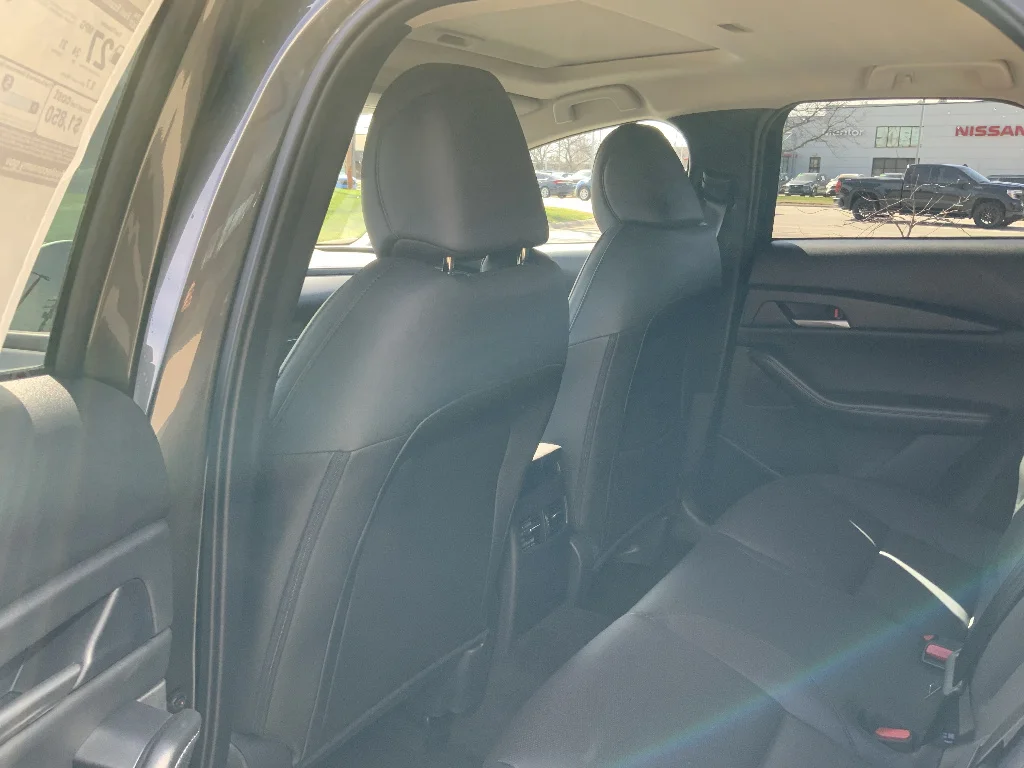 New 2026 Machine Gray Metallic Mazda 2.5 S Premium AWD image 7