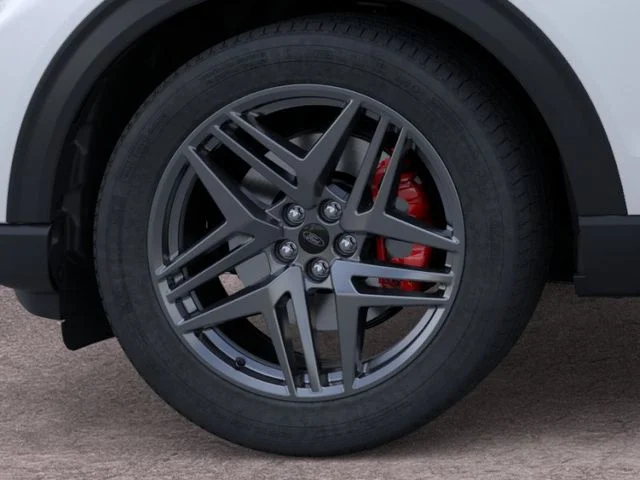 New 2026 Star White Metallic Tri-Coat Ford ST image 50