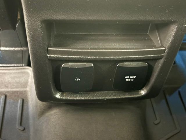 Used 2017 Black Ford Titanium image 12