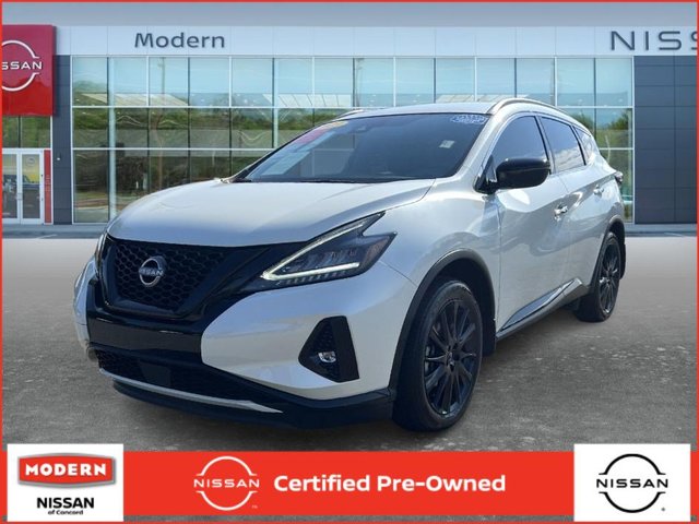 2023 Nissan Murano SV