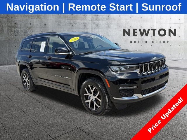 2023 Jeep Grand Cherokee L Limited