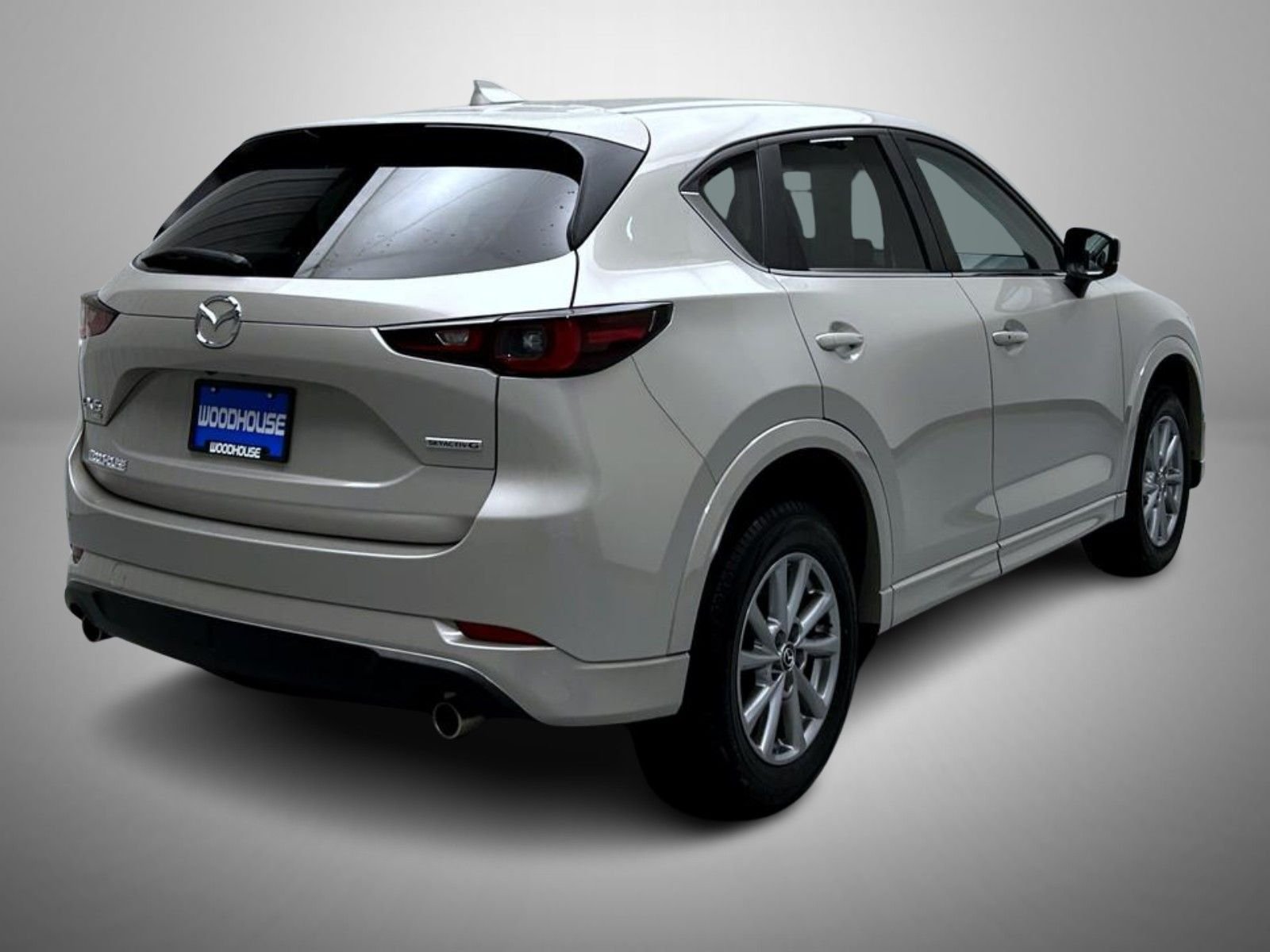 Used 2025 Silver Mazda 2.5 S Preferred Package image 5