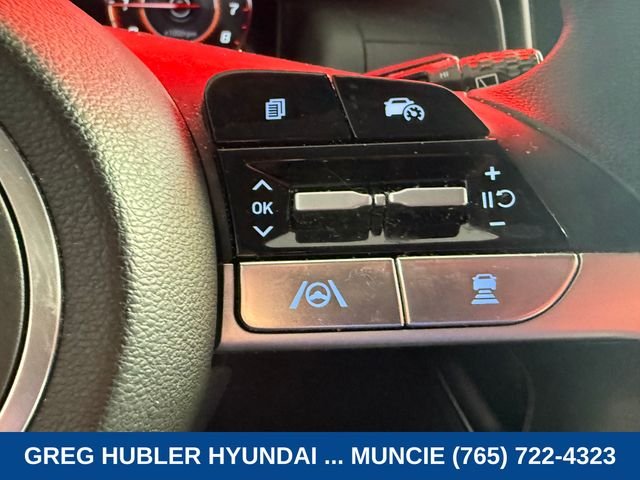 Used 2024 Gray Hyundai SEL image 14