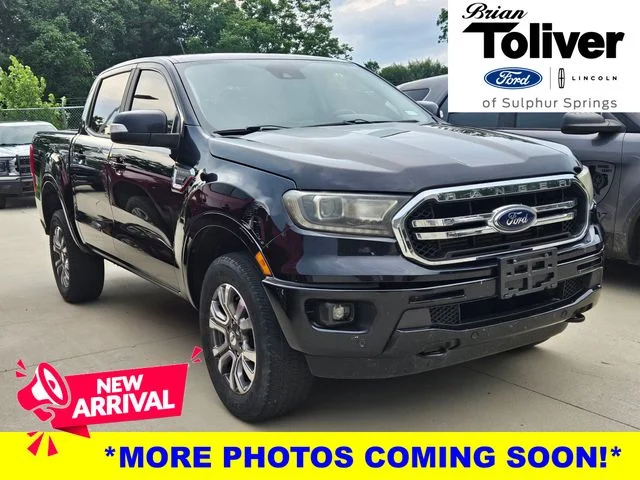 2019 Ford Ranger Lariat SuperCrew 5' Box's photo
