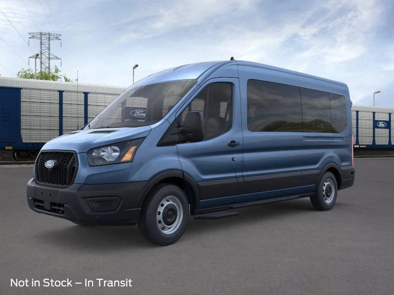 2026 Ford Transit 350 XL Med Roof Sliding Pass. 148's photo