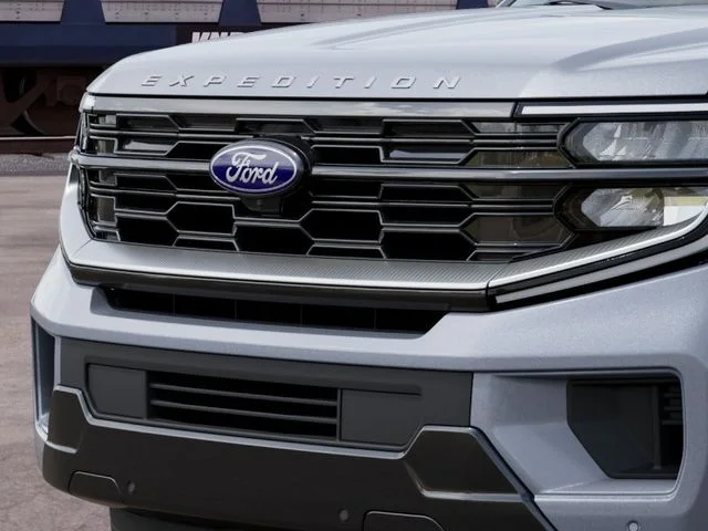 New 2027 Gray Ford Platinum image 17