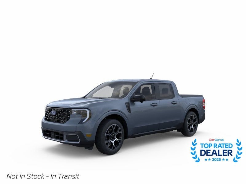 New 2026 Gray Ford Lariat image 1