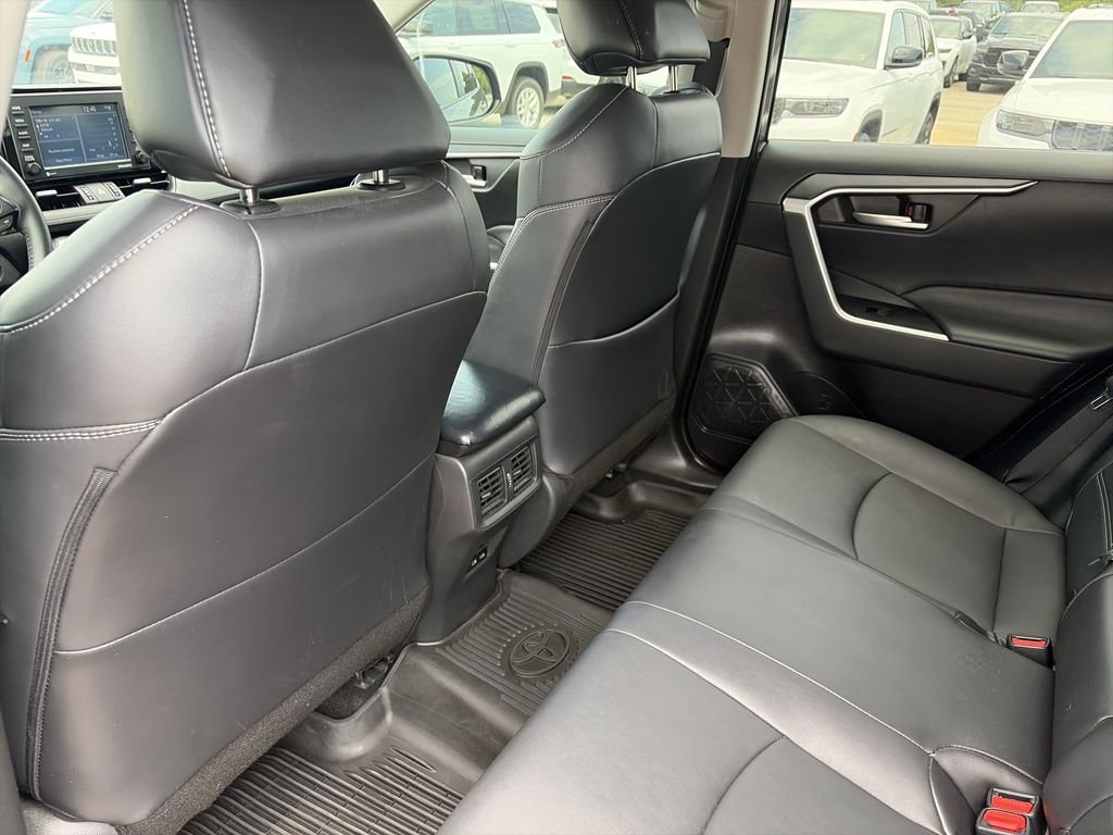 Used 2022 Gray Toyota XLE Premium image 28