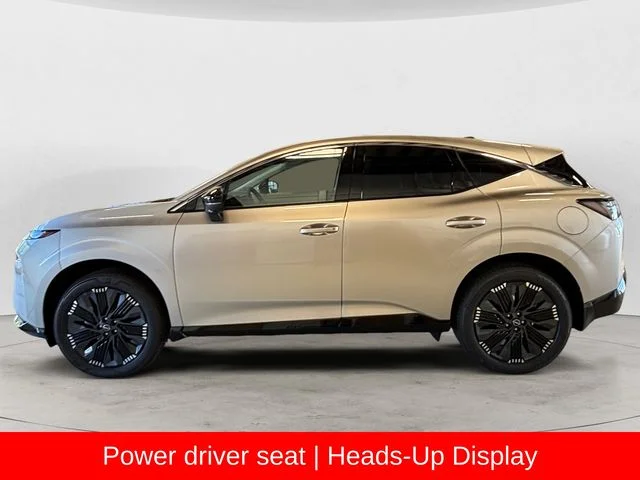 New 2026 Gold Nissan Platinum image 2