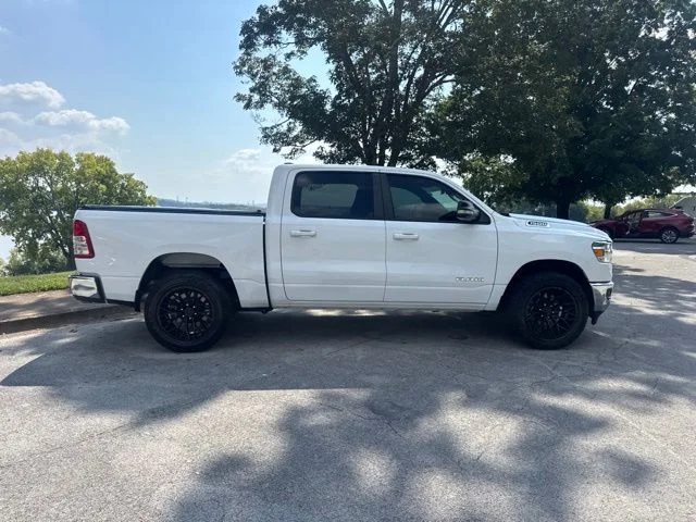 Used 2022 White Ram Big Horn/Lone Star image 9