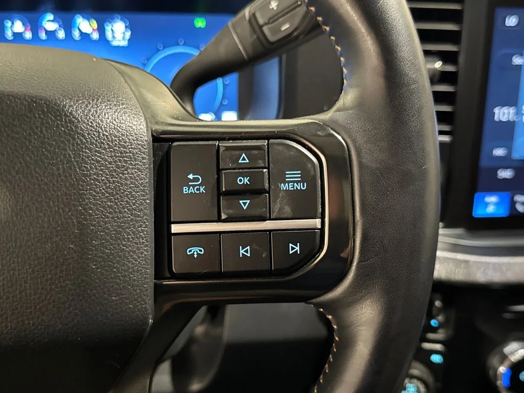 Certified Used 2024 Blue Ford Platinum image 24