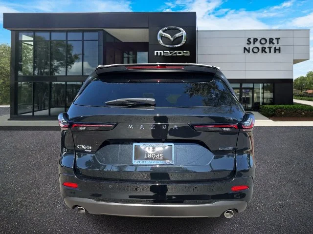 New 2026 Jet Black Mica Mazda 2.5 S Premium AWD image 5
