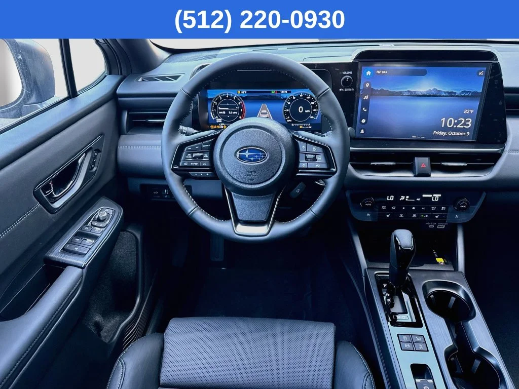 New 2026 Gray Subaru Touring image 29