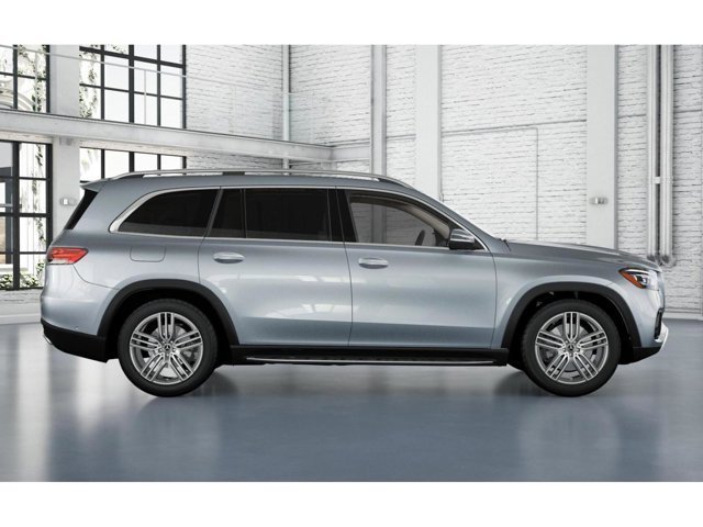 New 2026 Cirrus Silver Metallic Mercedes-Benz GLS 450 4MATIC® SUV image 16
