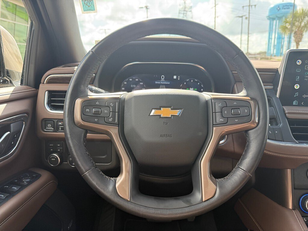 2022 Chevrolet Tahoe High Country - Photo 16