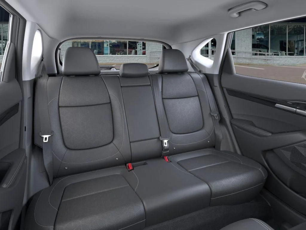 New 2026 White Kia EX image 16