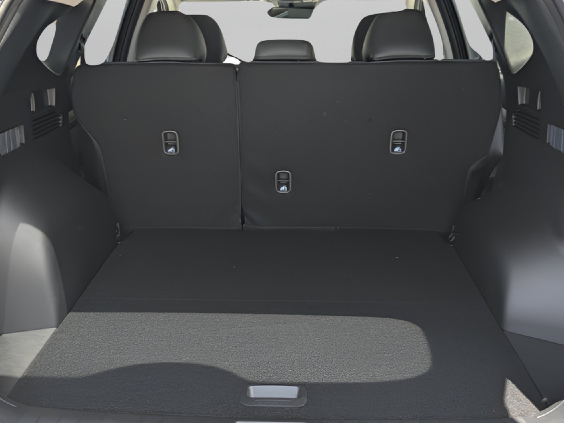 New 2026 Ecotronic Gray Hyundai SEL Premium FWD image 14