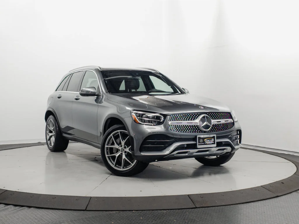 2021 Mercedes-Benz GLC