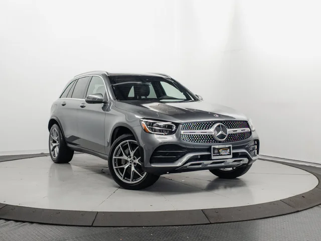 2021 Mercedes-Benz GLC GLC 300