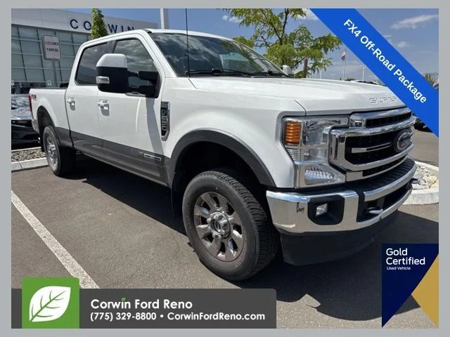 2022 Ford Super Duty F-250 SRW