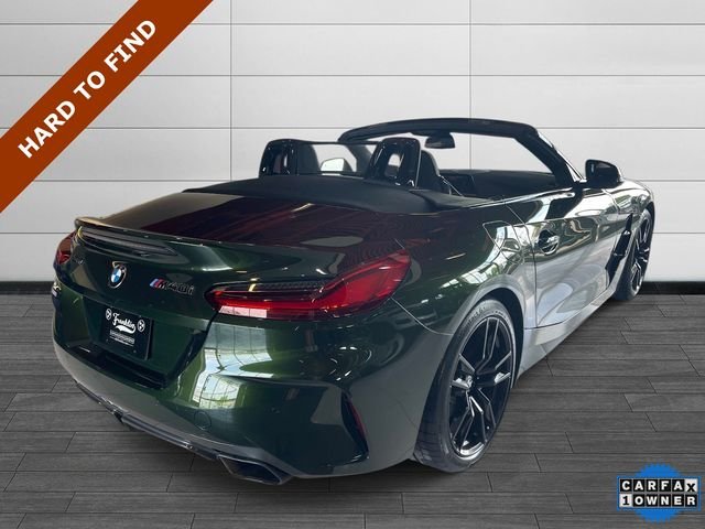 Used 2026 Green BMW sDrive M40i image 3