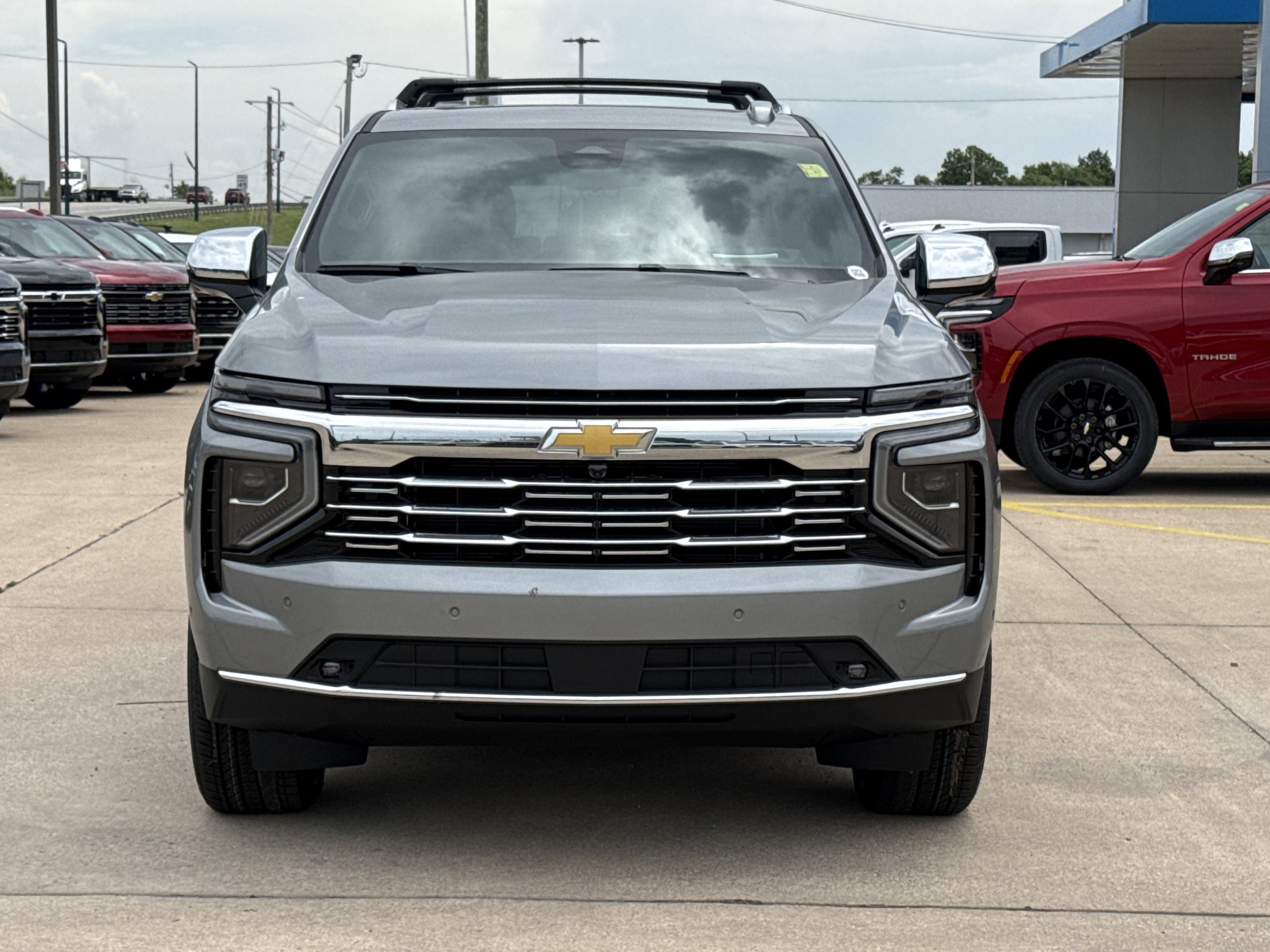 2026 Chevrolet Suburban Premier - Photo 16