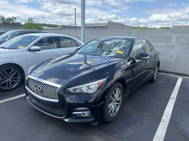 2014 INFINITI Q50 Premium
