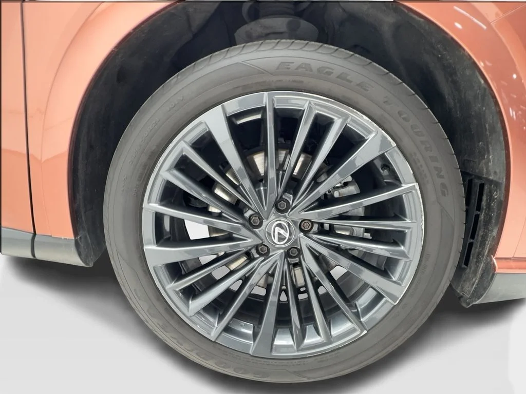 Used 2025 Brown Lexus 350 Premium image 13