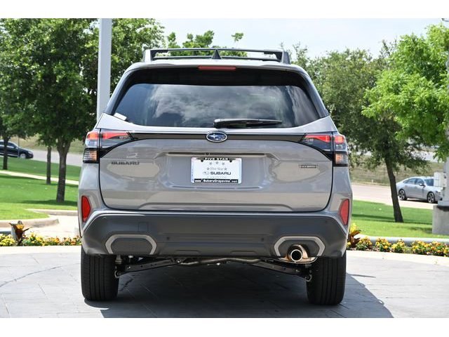 New 2026 Gray Subaru Limited Hybrid image 39