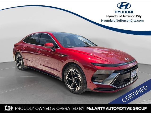 2024 Hyundai Sonata SEL