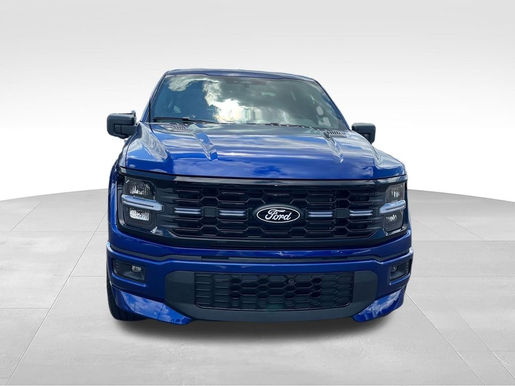 New 2026 Argon Blue Metallic Ford STX® image 8