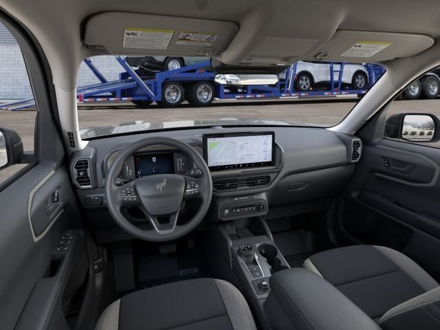 New 2026 Carbonized Gray Metallic Ford Big Bend® image 9