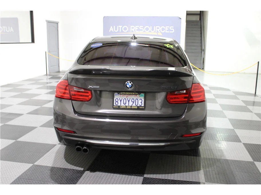 Used 2013 Brown BMW 328i xDrive image 5