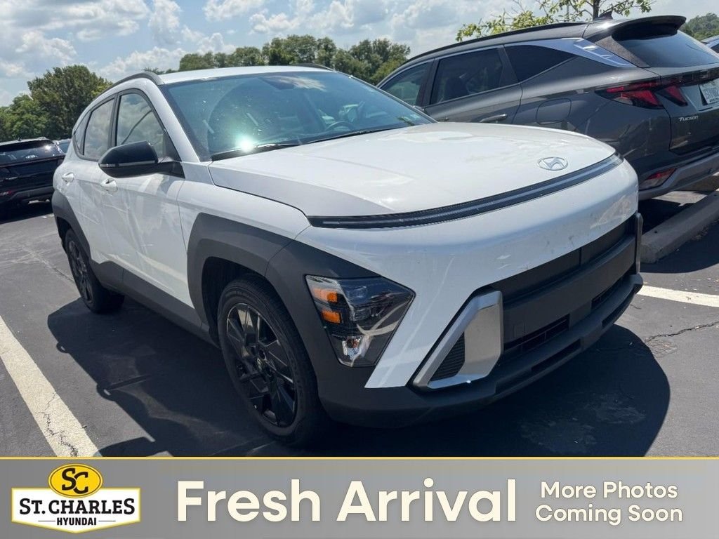 2026 Hyundai Kona