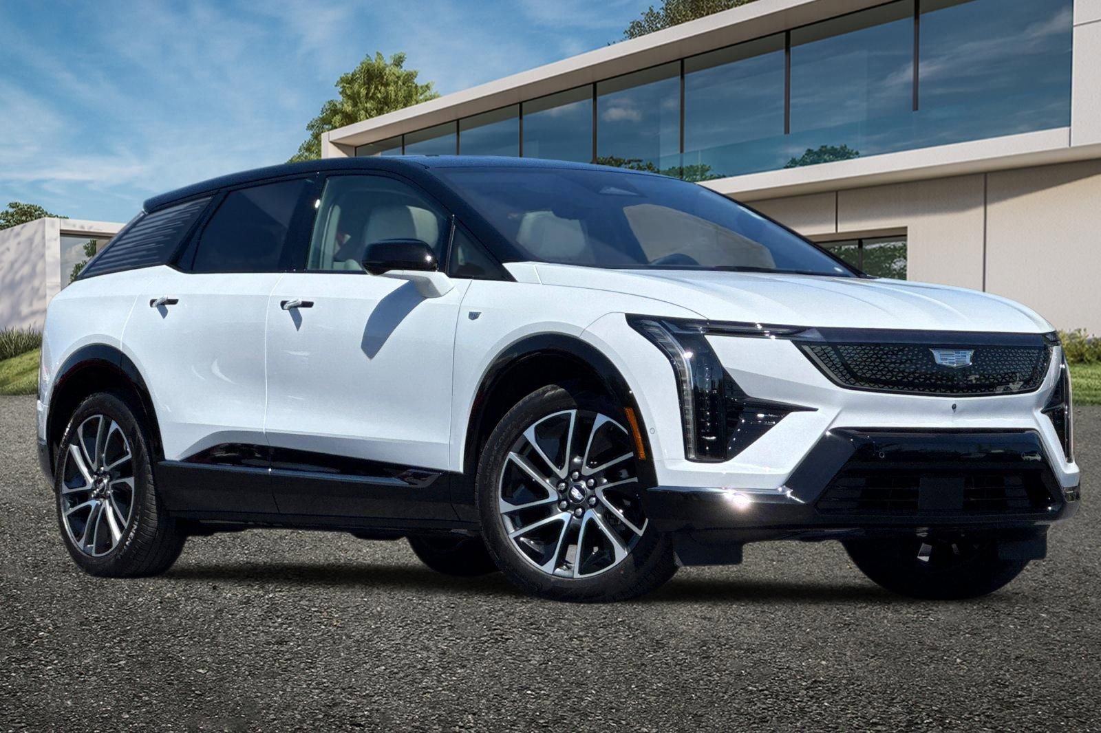 2026 Cadillac Optiq Sport AWD's photo