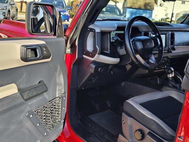 2021 Ford Bronco 4-Door Big Bend - Photo 13