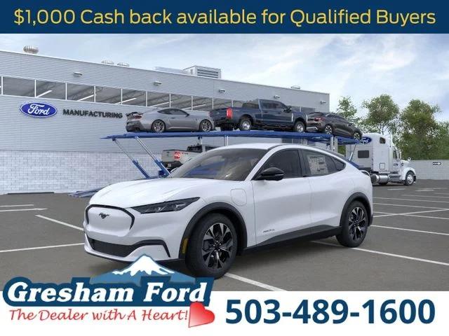 2026 Ford Mustang-Mach-e Select's photo