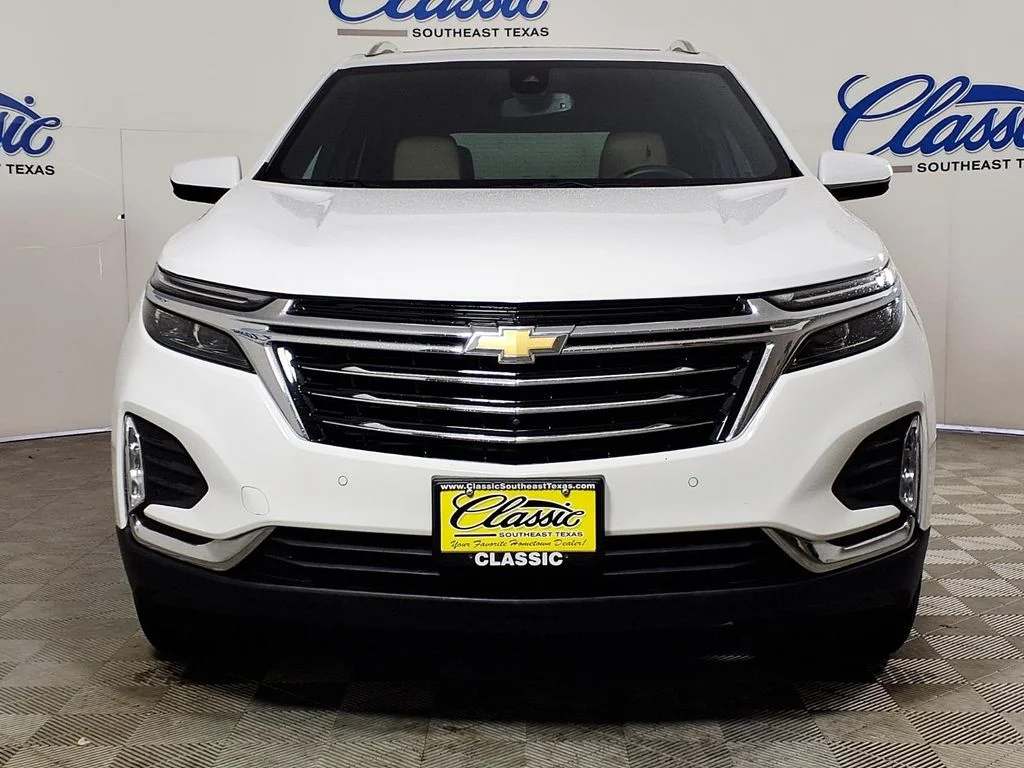 Used 2023 White Chevrolet Premier image 3