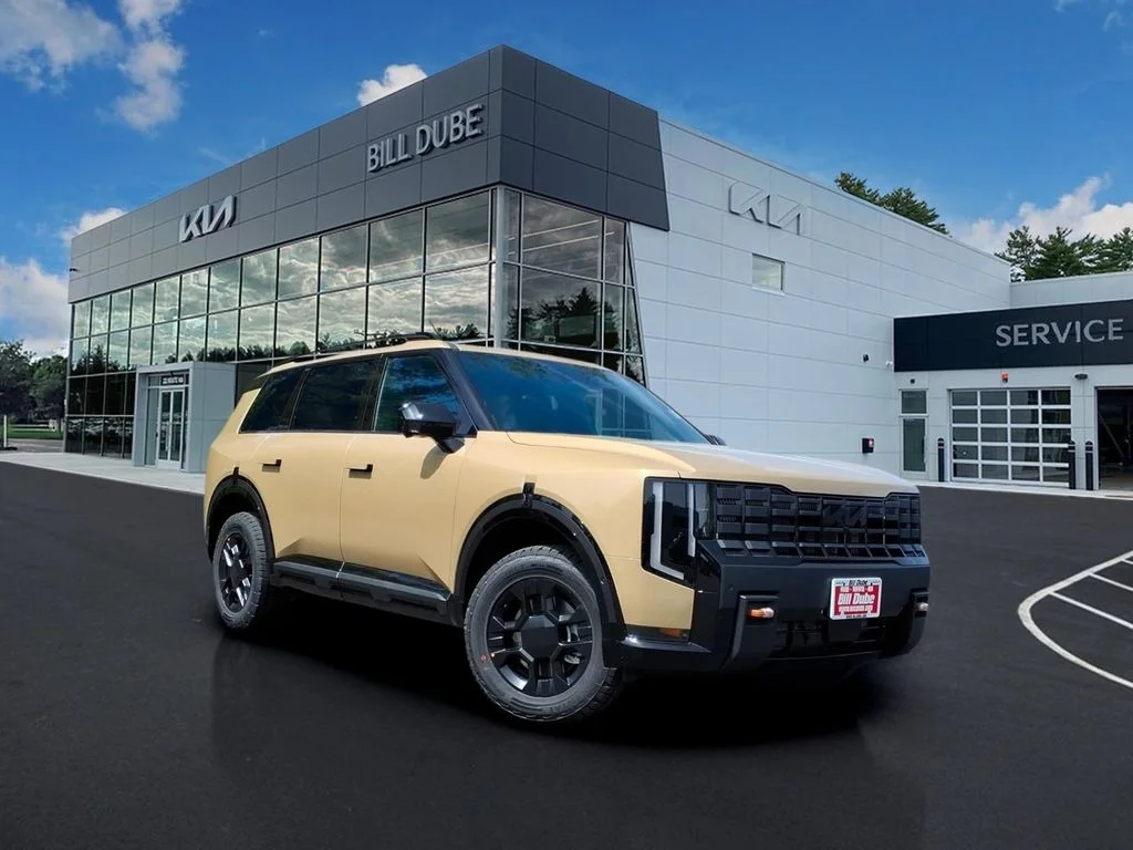2027 Kia Telluride X-Pro SX Prestige AWD's photo