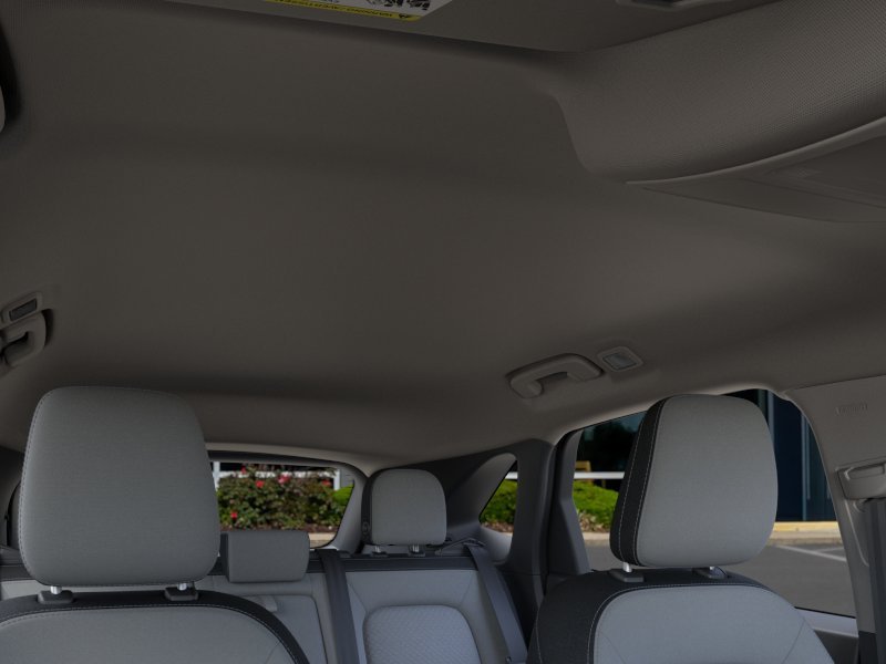 New 2026 Carbonized Gray Metallic Ford Active® image 22