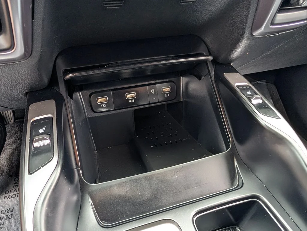 2023 Kia Sorento EX Hybrid - Photo 27